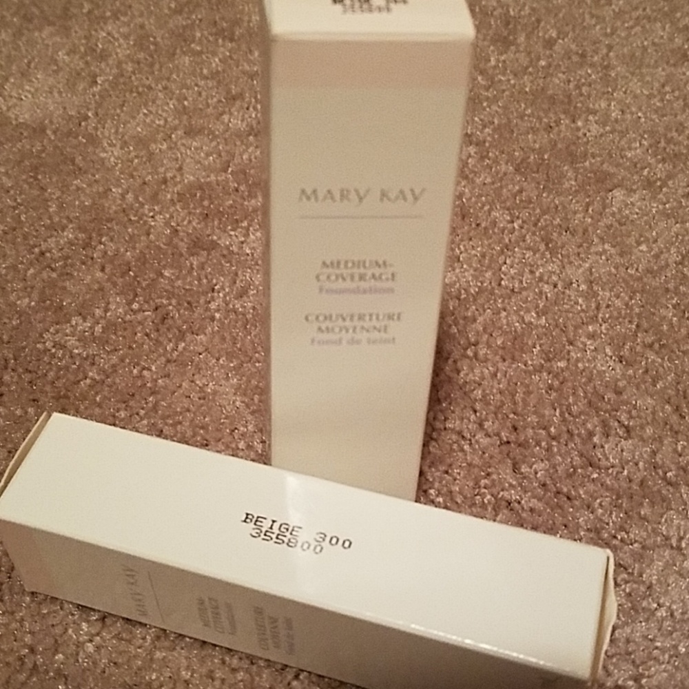 Mary kay foundation